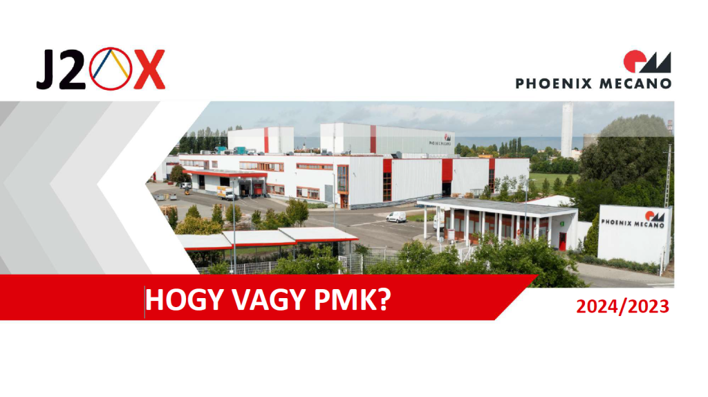 Hogy vagy PMK